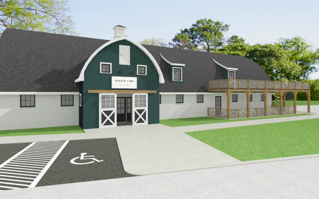 A Farm-Based Brewery like Backer Farm’s Proposed Brewery is Ruled to be Permitted Use